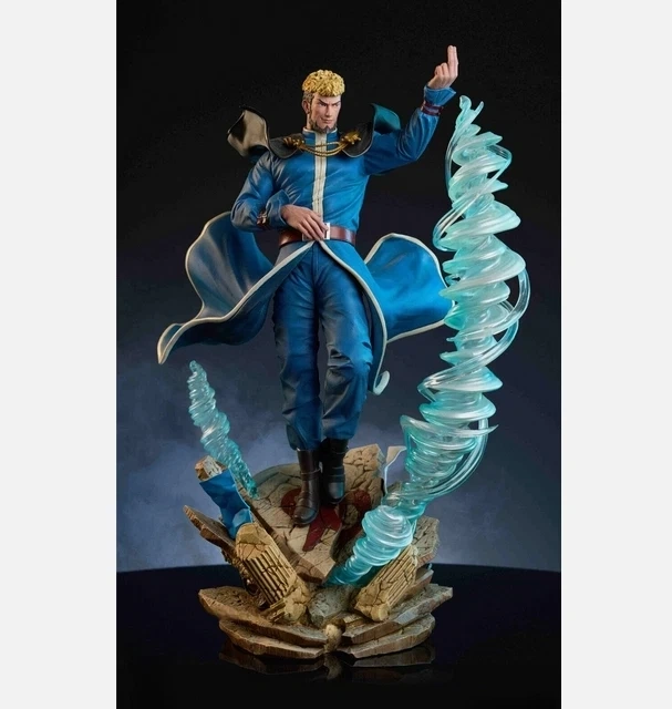 【IN-STOCK】9TGK Studio KING OF FIGHTERS Leopold Goenitz 1/6
