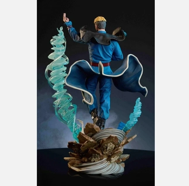 【IN-STOCK】9TGK Studio KING OF FIGHTERS Leopold Goenitz 1/6