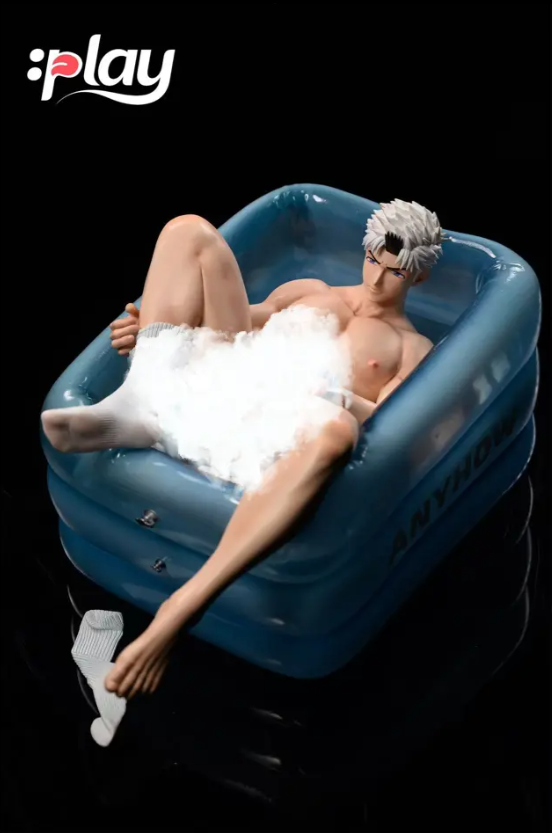 【PRE-ORDER】Play Studio - SEROK & Ding da 1/6