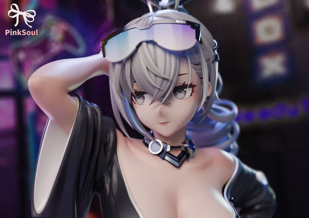 【PRE-ORDER】Pinksoul Studio 1:6 Silver Wolf