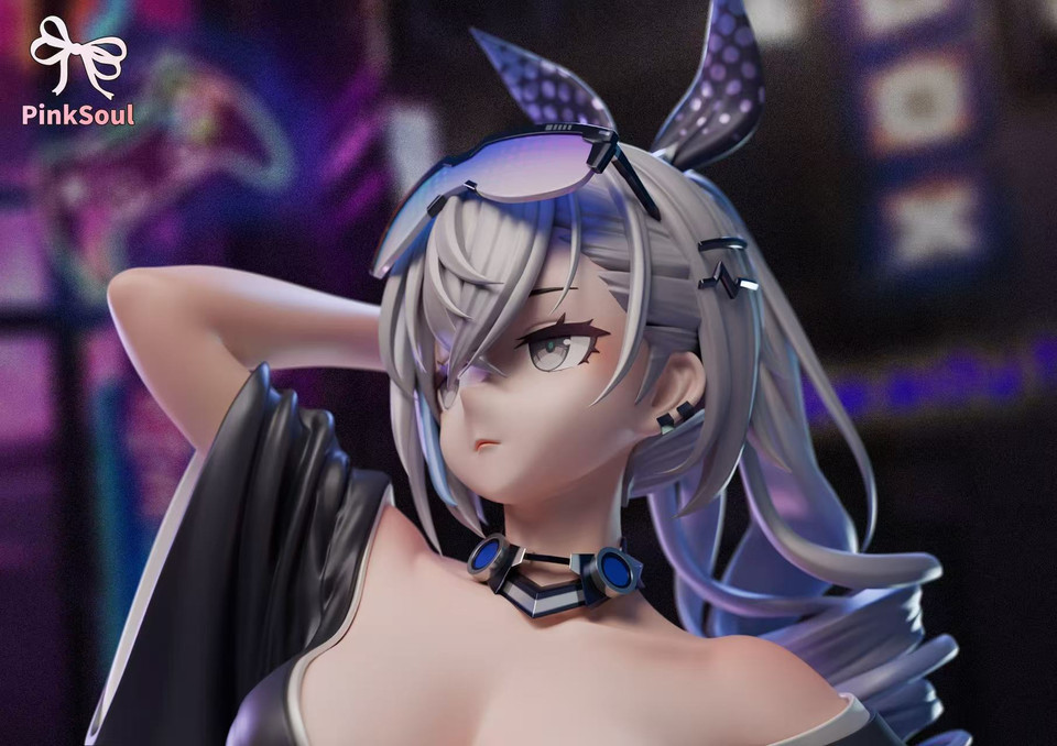 【PRE-ORDER】Pinksoul Studio 1:6 Silver Wolf