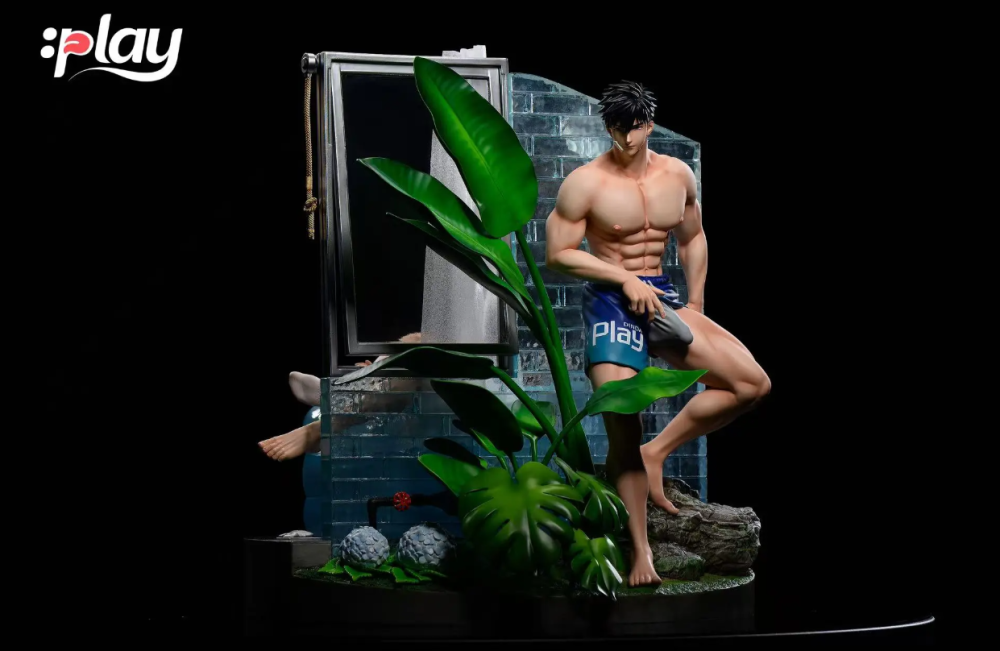 【PRE-ORDER】Play Studio - SEROK & Ding da 1/6