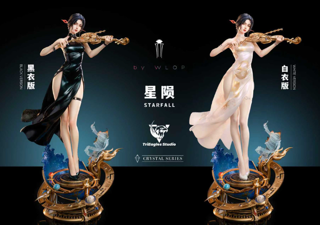 【PRE-ORDER】TriEagles Studio 1:4 STARFALL