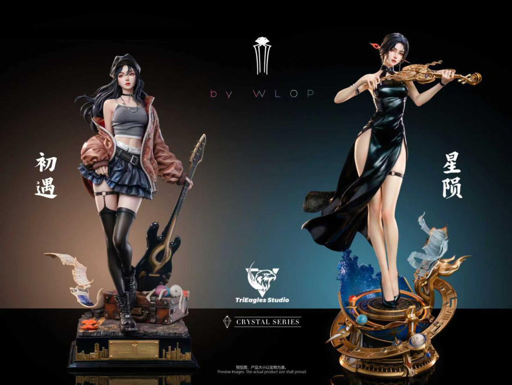 【PRE-ORDER】TriEagles Studio 1:4 STARFALL
