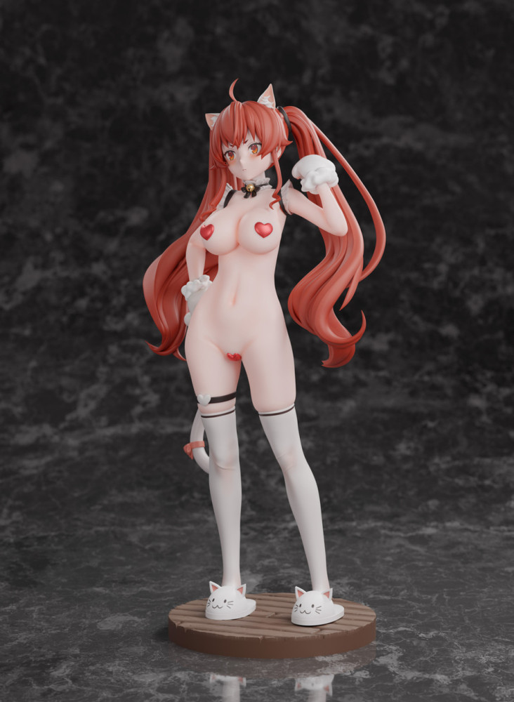 【PRE-ORDER】Tensei Studio 1:6 Cat-Ear Alice