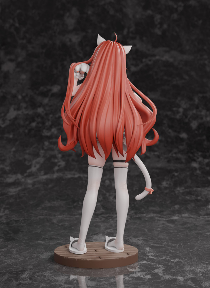 【PRE-ORDER】Tensei Studio 1:6 Cat-Ear Alice