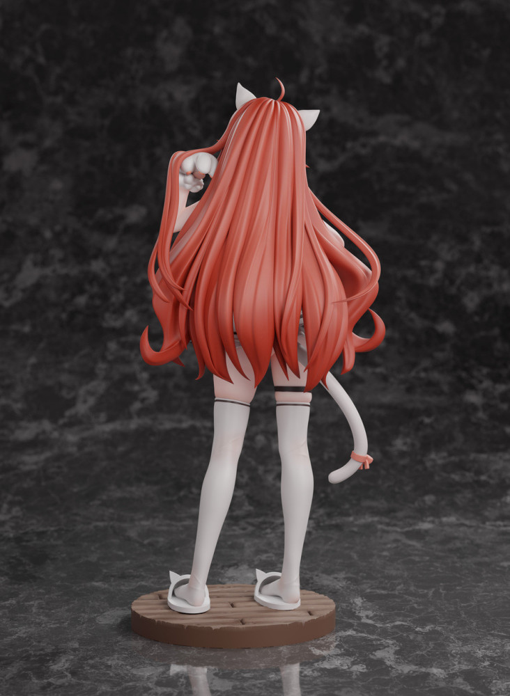 【PRE-ORDER】Tensei Studio 1:6 Cat-Ear Alice