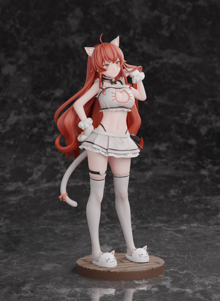 【PRE-ORDER】Tensei Studio 1:6 Cat-Ear Alice