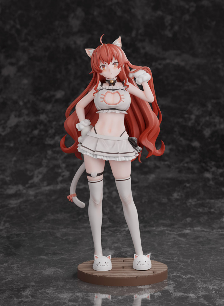 【PRE-ORDER】Tensei Studio 1:6 Cat-Ear Alice