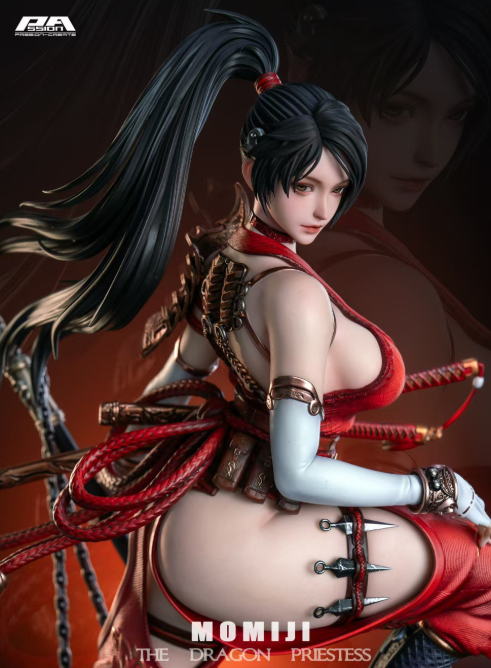 【PRE-ORDER】PA Create Studio 1:4 The Dragon Priestess Momiji