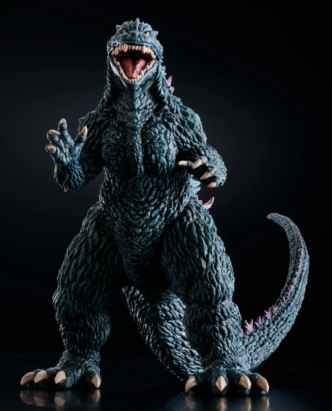 【PRE-ORDER】AOSHIMA - Godzilla Millennium (1999)