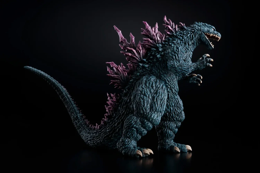 【PRE-ORDER】AOSHIMA - Godzilla Millennium (1999)