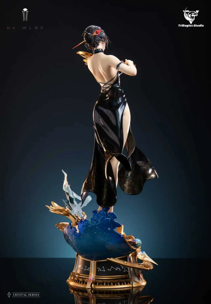 【PRE-ORDER】TriEagles Studio 1:4 STARFALL