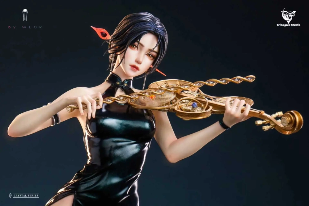【PRE-ORDER】TriEagles Studio 1:4 STARFALL