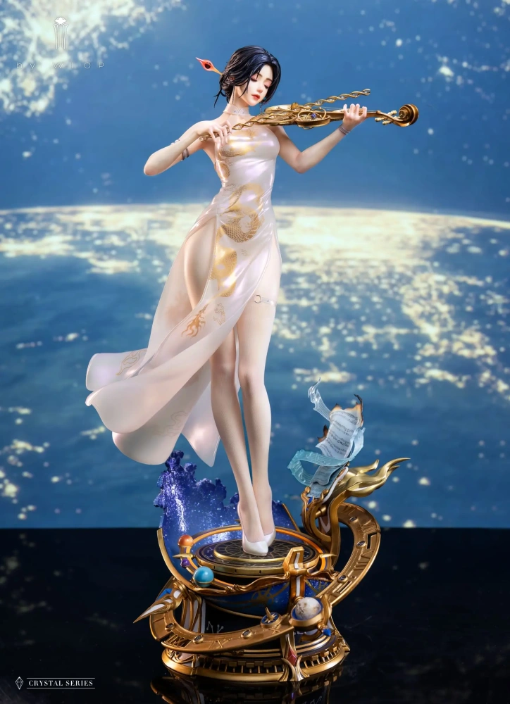 【PRE-ORDER】TriEagles Studio 1:4 STARFALL