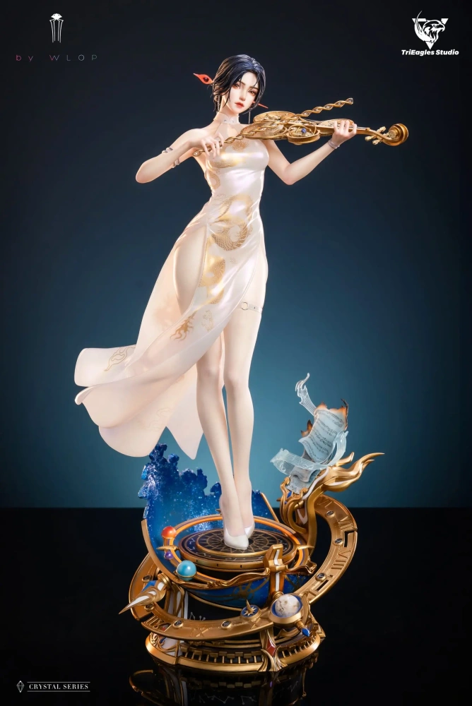 【PRE-ORDER】TriEagles Studio 1:4 STARFALL