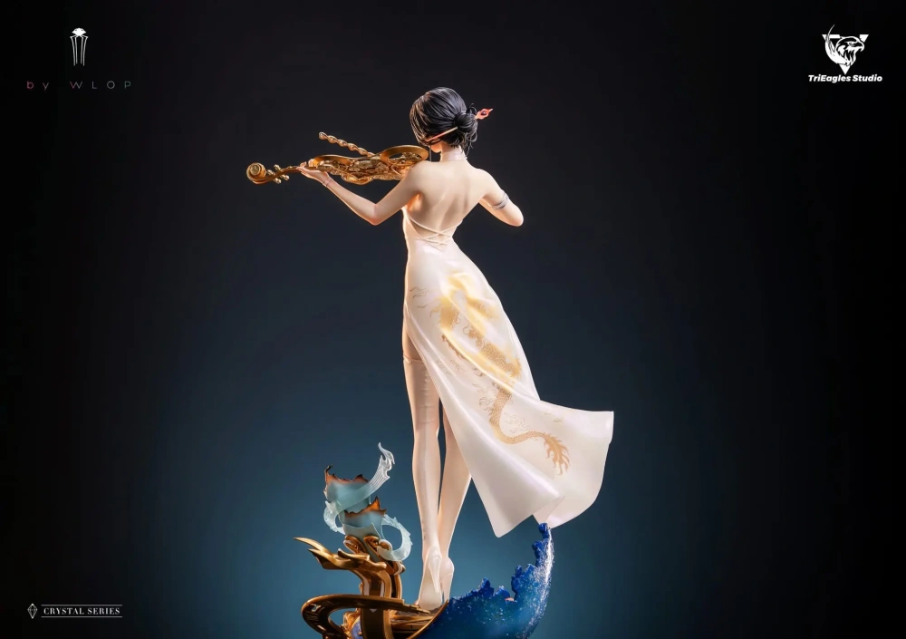 【PRE-ORDER】TriEagles Studio 1:4 STARFALL