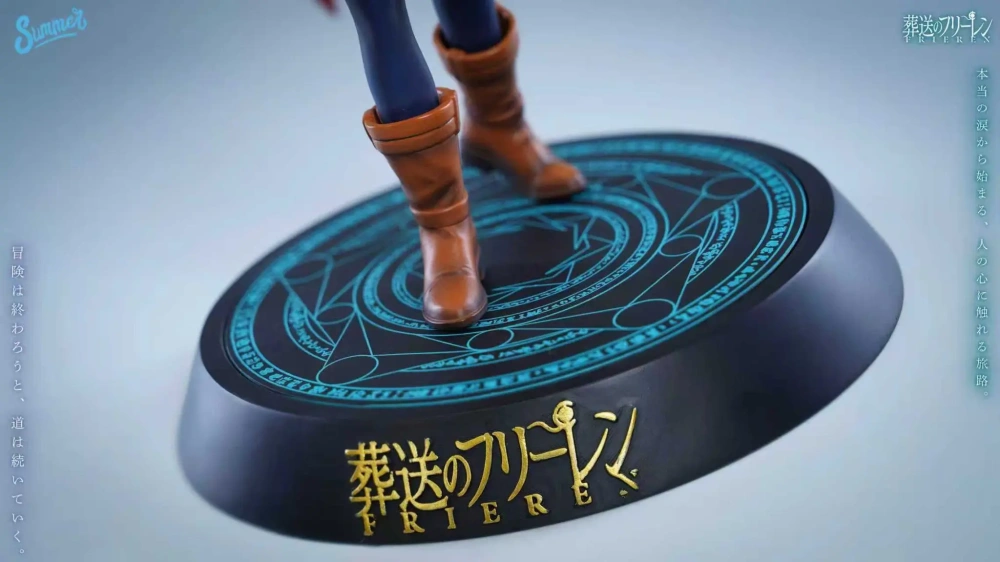【PRE-ORDER】Summer Studio - Frieren Beyond Journey's End Battle the Strongest Magic Circle