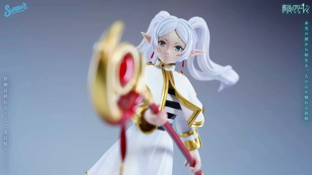 【PRE-ORDER】Summer Studio - Frieren Beyond Journey's End Battle the Strongest Magic Circle