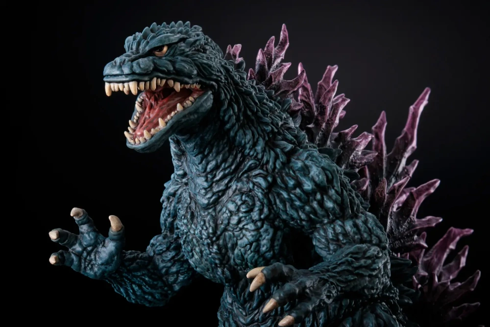 【PRE-ORDER】AOSHIMA - Godzilla Millennium (1999)
