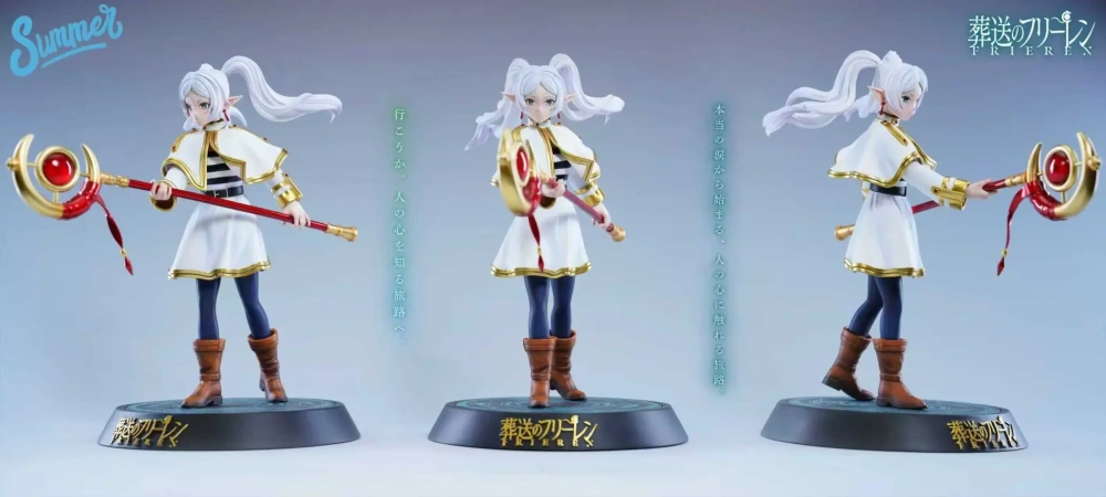 【PRE-ORDER】Summer Studio - Frieren Beyond Journey's End Battle the Strongest Magic Circle
