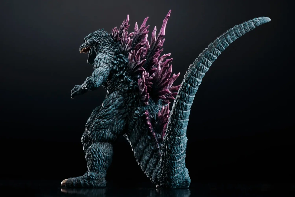 【PRE-ORDER】AOSHIMA - Godzilla Millennium (1999)