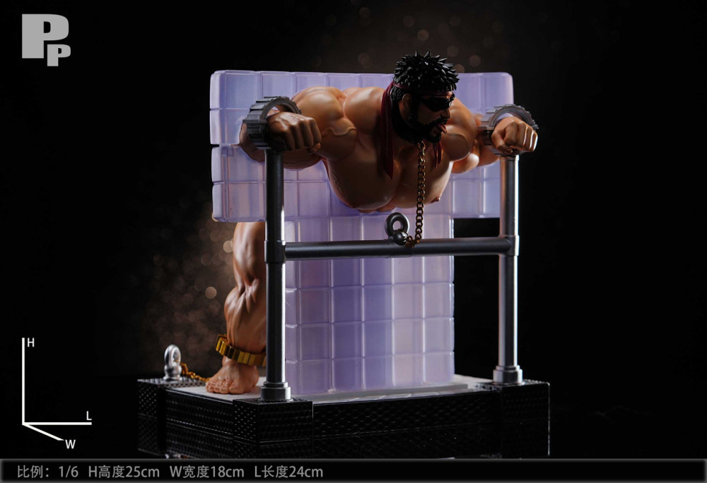 【PRE-ORDER】PP Studio 1:6 Ryu