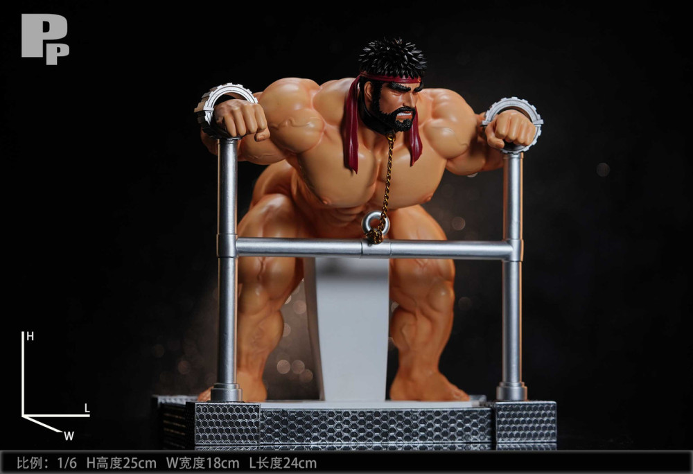 【PRE-ORDER】PP Studio 1:6 Ryu