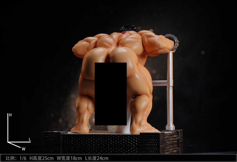 【PRE-ORDER】PP Studio 1:6 Ryu