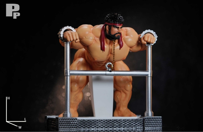【PRE-ORDER】PP Studio 1:6 Ryu