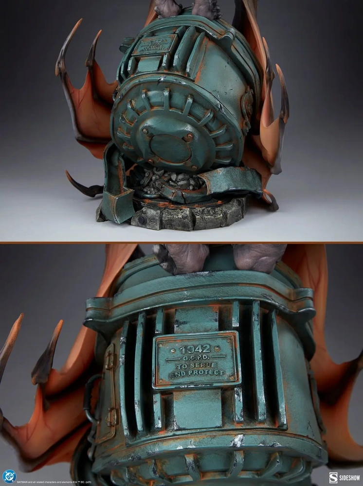 【PRE-ORDER】Sideshow Collectibles - Man-Bat Premium Format Figure 300915