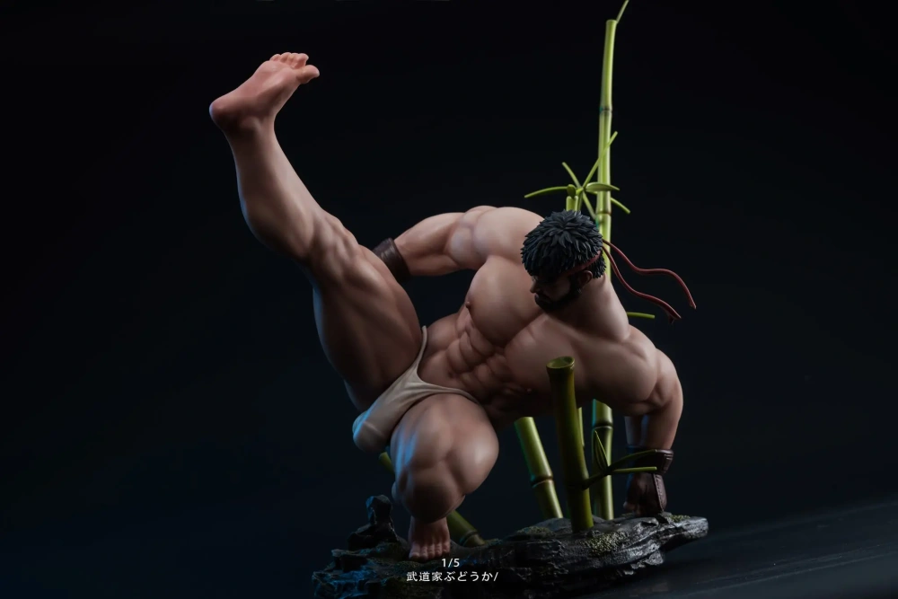【PRE-ORDER】Ling Dian Studio - Street Fighter Master Ryu