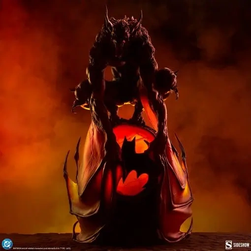 【PRE-ORDER】Sideshow Collectibles - Man-Bat Premium Format Figure 300915