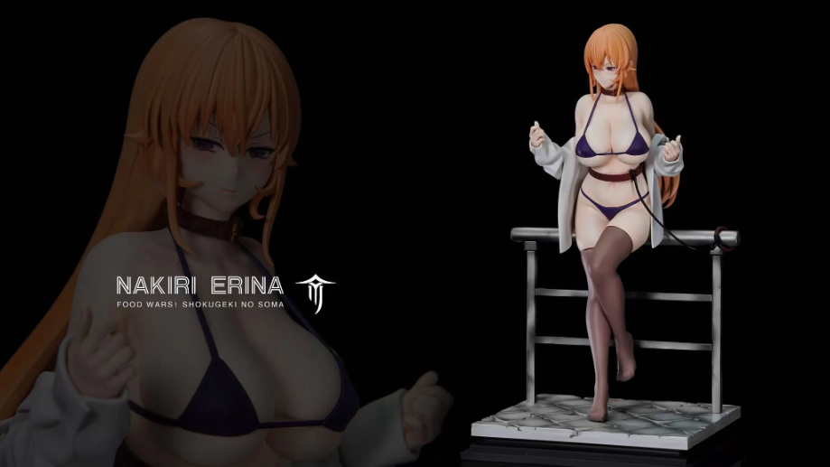 【PRE-ORDER】Meng chuan Studio - Food Wars！Shokugeki no Soma Erina