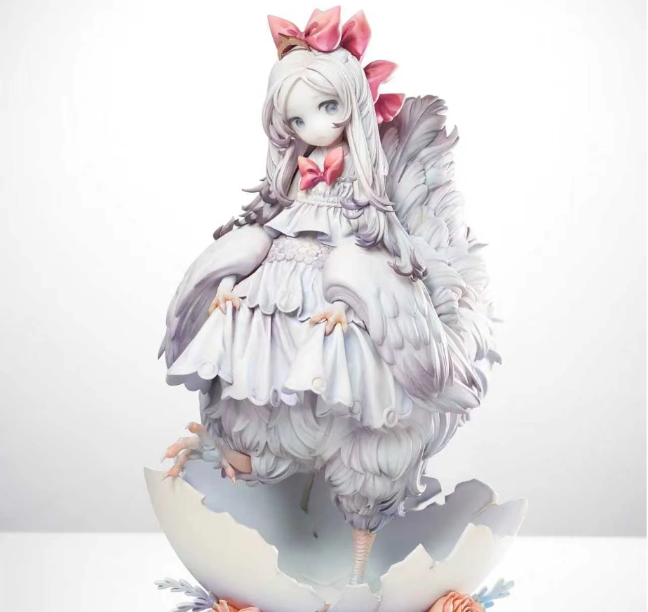 【PRE-ORDER】ACGN 02 Studio - Other series - chick XiaoYu 1/7