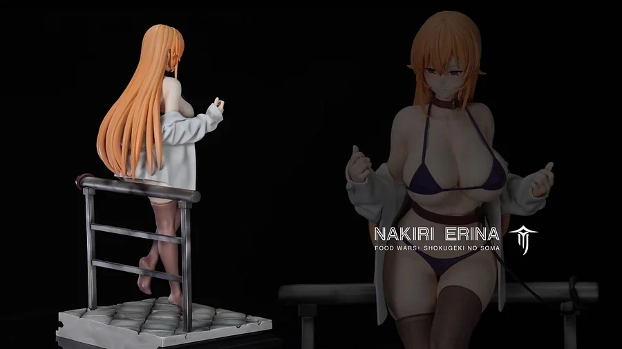 【PRE-ORDER】Meng chuan Studio - Food Wars！Shokugeki no Soma Erina