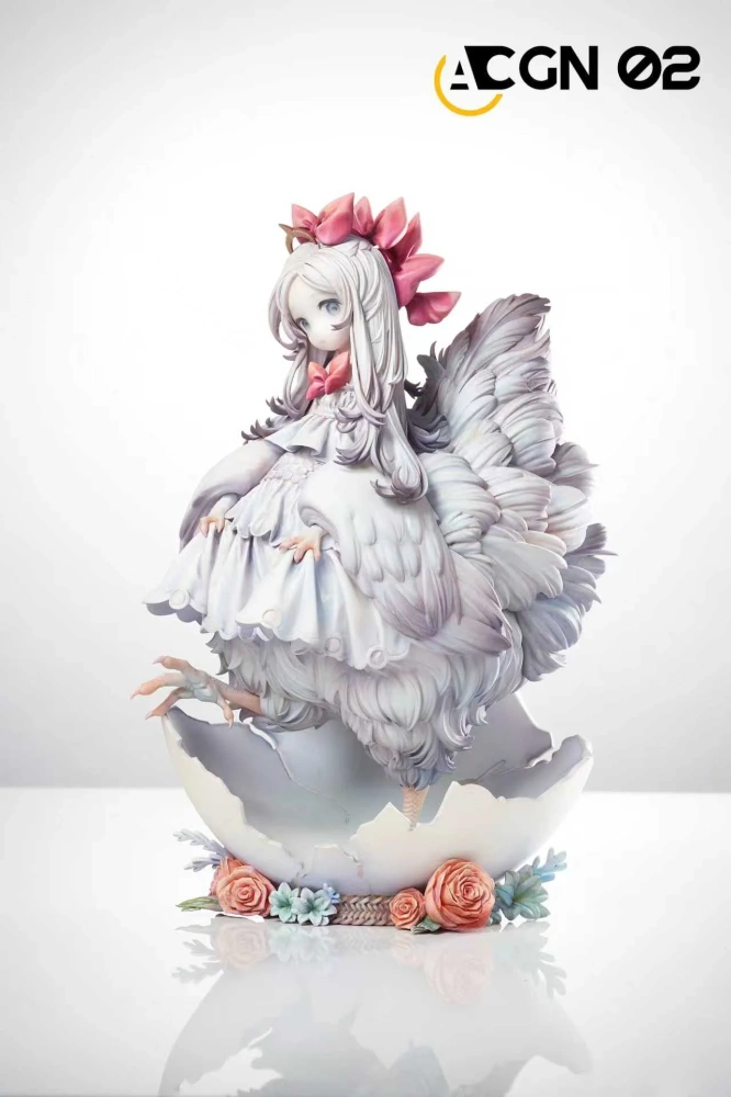 【PRE-ORDER】ACGN 02 Studio - Other series - chick XiaoYu 1/7
