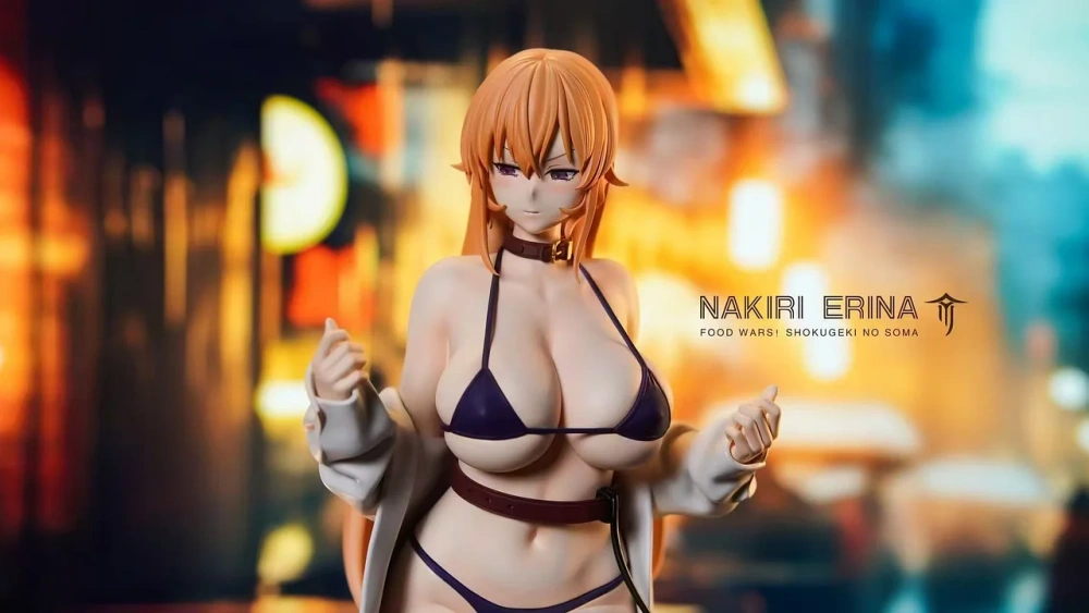 【PRE-ORDER】Meng chuan Studio - Food Wars！Shokugeki no Soma Erina