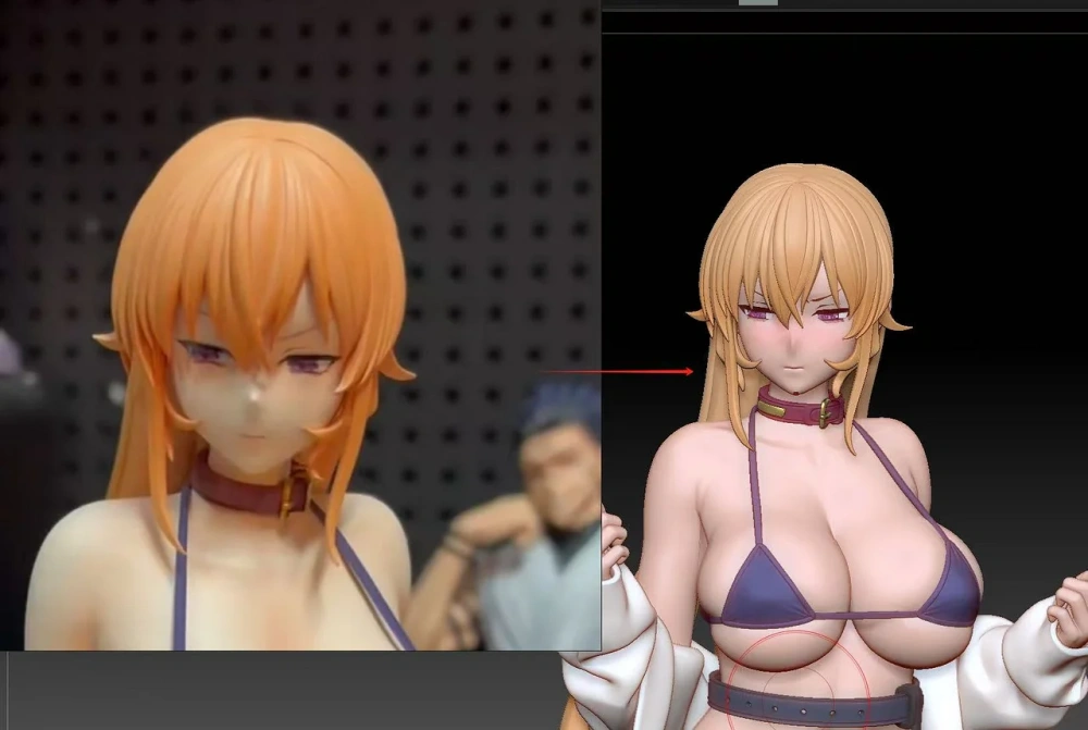 【PRE-ORDER】Meng chuan Studio - Food Wars！Shokugeki no Soma Erina