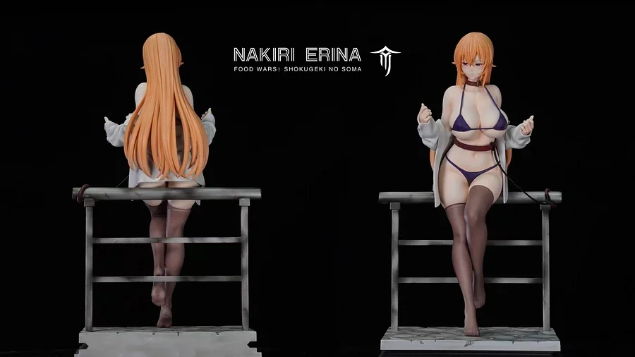 【PRE-ORDER】Meng chuan Studio - Food Wars！Shokugeki no Soma Erina