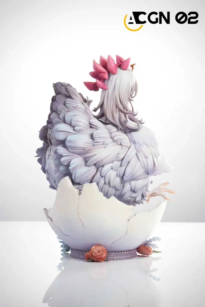 【PRE-ORDER】ACGN 02 Studio - Other series - chick XiaoYu 1/7