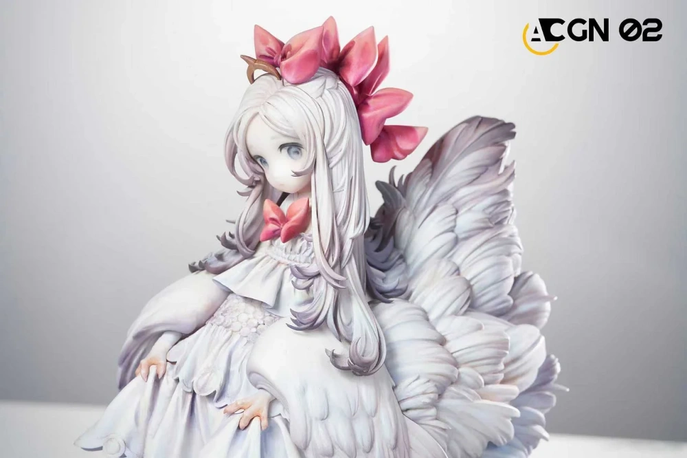 【PRE-ORDER】ACGN 02 Studio - Other series - chick XiaoYu 1/7