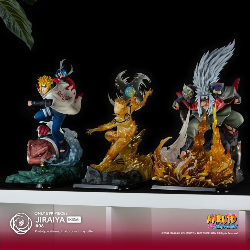 【IN-STOCK】Tsume IKIGAI NARUTO Jiraiya