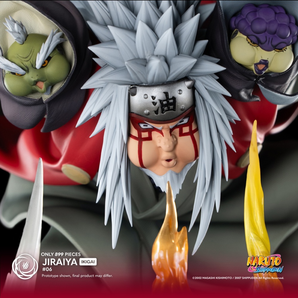 【IN-STOCK】Tsume IKIGAI NARUTO Jiraiya