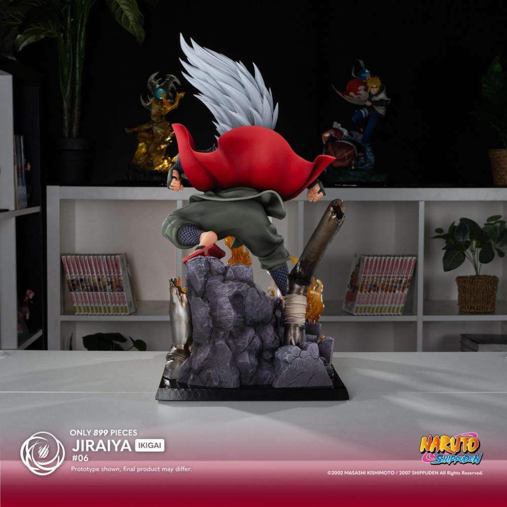 【IN-STOCK】Tsume IKIGAI NARUTO Jiraiya