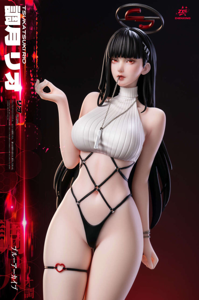 【PRE-ORDER】Loulan & ZXS Studio 1:4 Tsukatsuki Rio