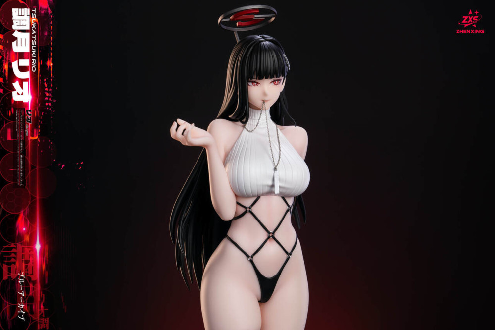 【PRE-ORDER】Loulan & ZXS Studio 1:4 Tsukatsuki Rio