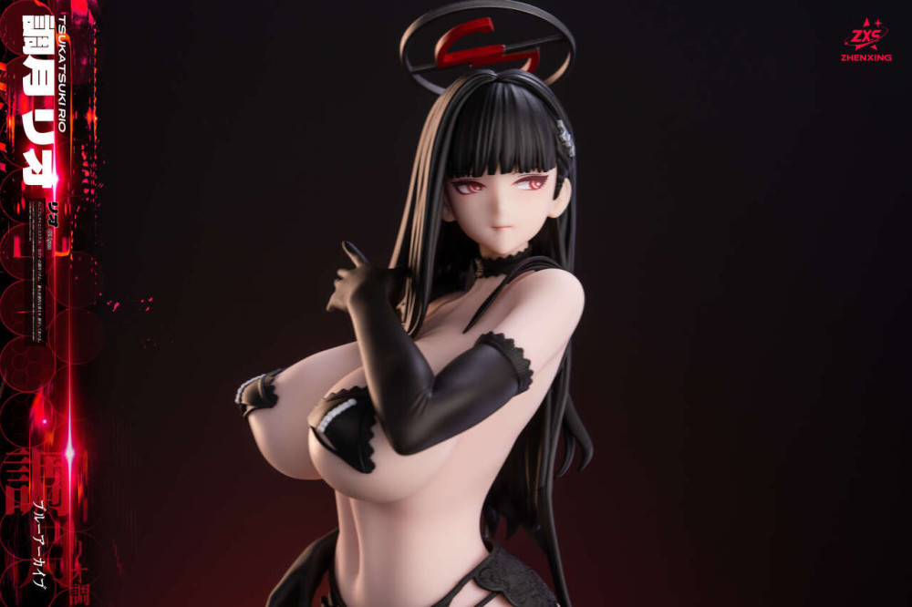 【PRE-ORDER】Loulan & ZXS Studio 1:4 Tsukatsuki Rio