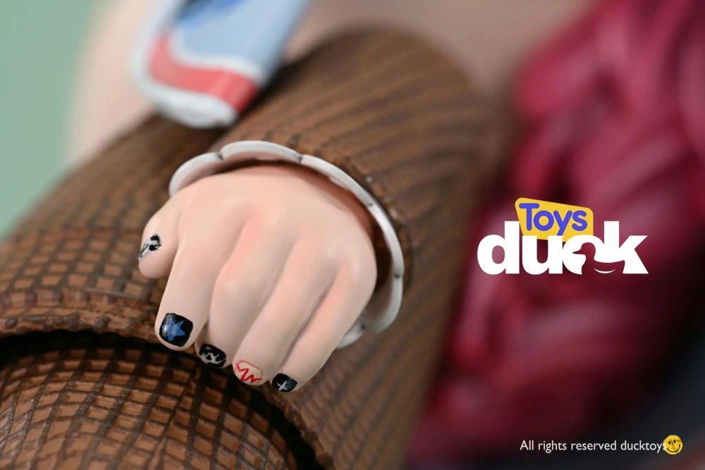 【IN-STOCK】Duck Toys Black rabbit G-Dragon