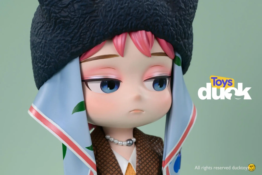 【IN-STOCK】Duck Toys Black rabbit G-Dragon